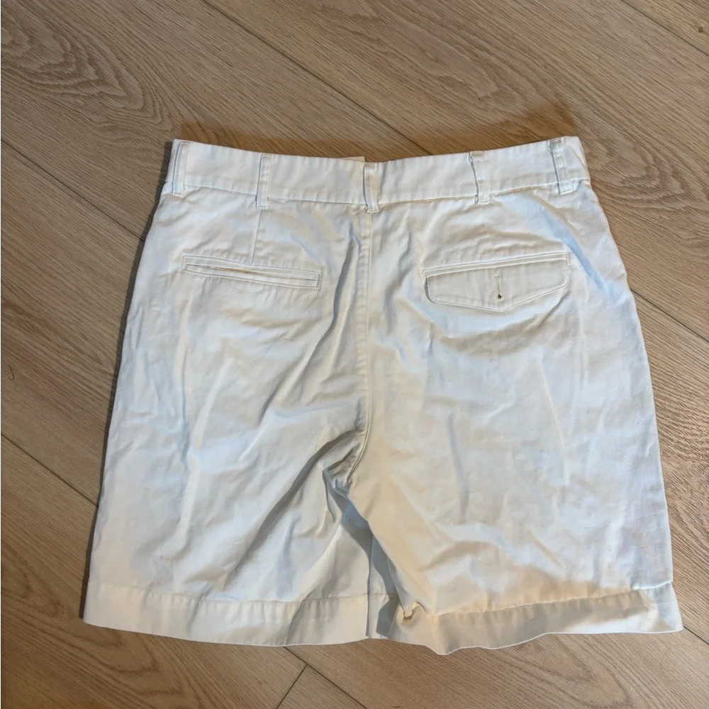 AYR The Barcelona Shorts in Basmati Size 4 - Picture 3 of 4